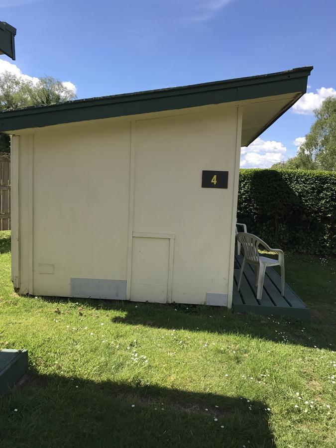 Golden Springs Motel, Holiday Park Rotorua Exterior foto