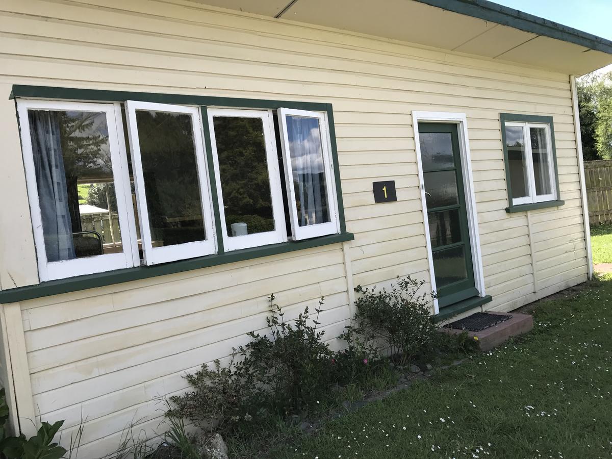 Golden Springs Motel, Holiday Park Rotorua Exterior foto