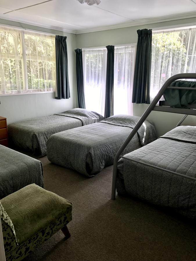 Golden Springs Motel, Holiday Park Rotorua Exterior foto