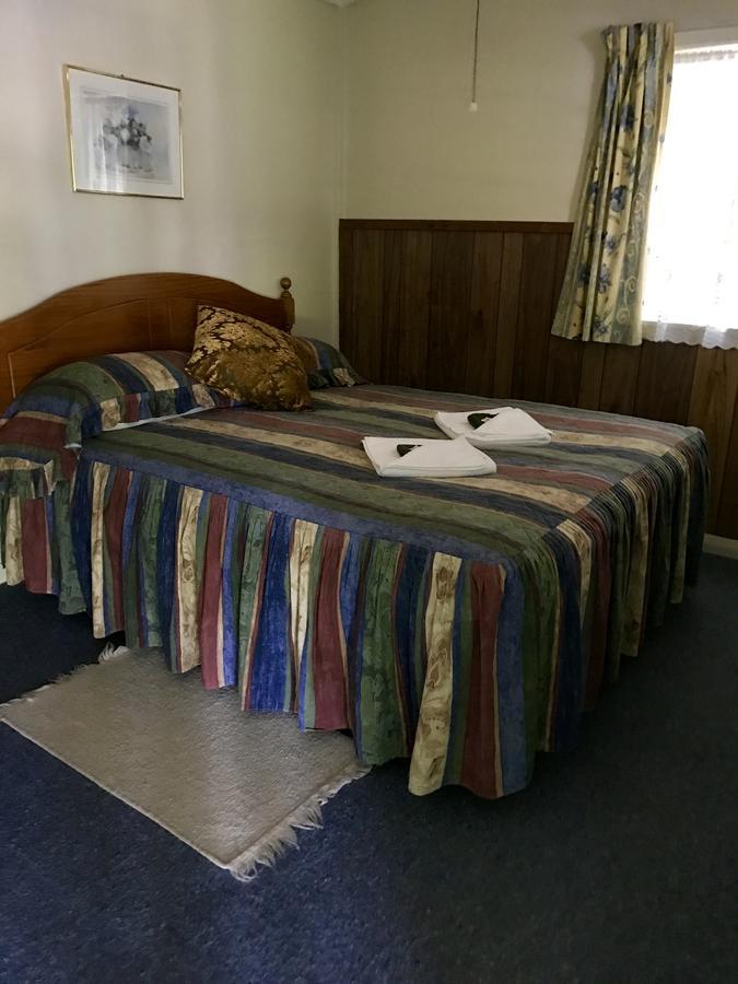Golden Springs Motel, Holiday Park Rotorua Exterior foto